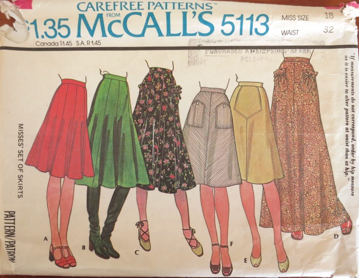 McCall's 5113 (1976)