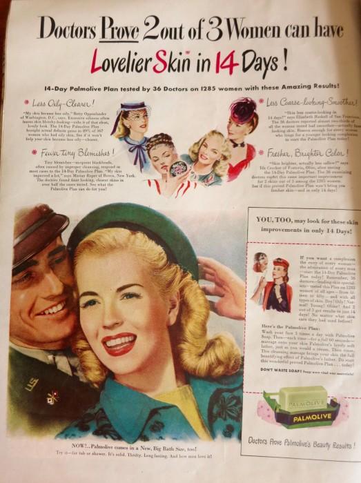 McCall's Magazine: October 1945